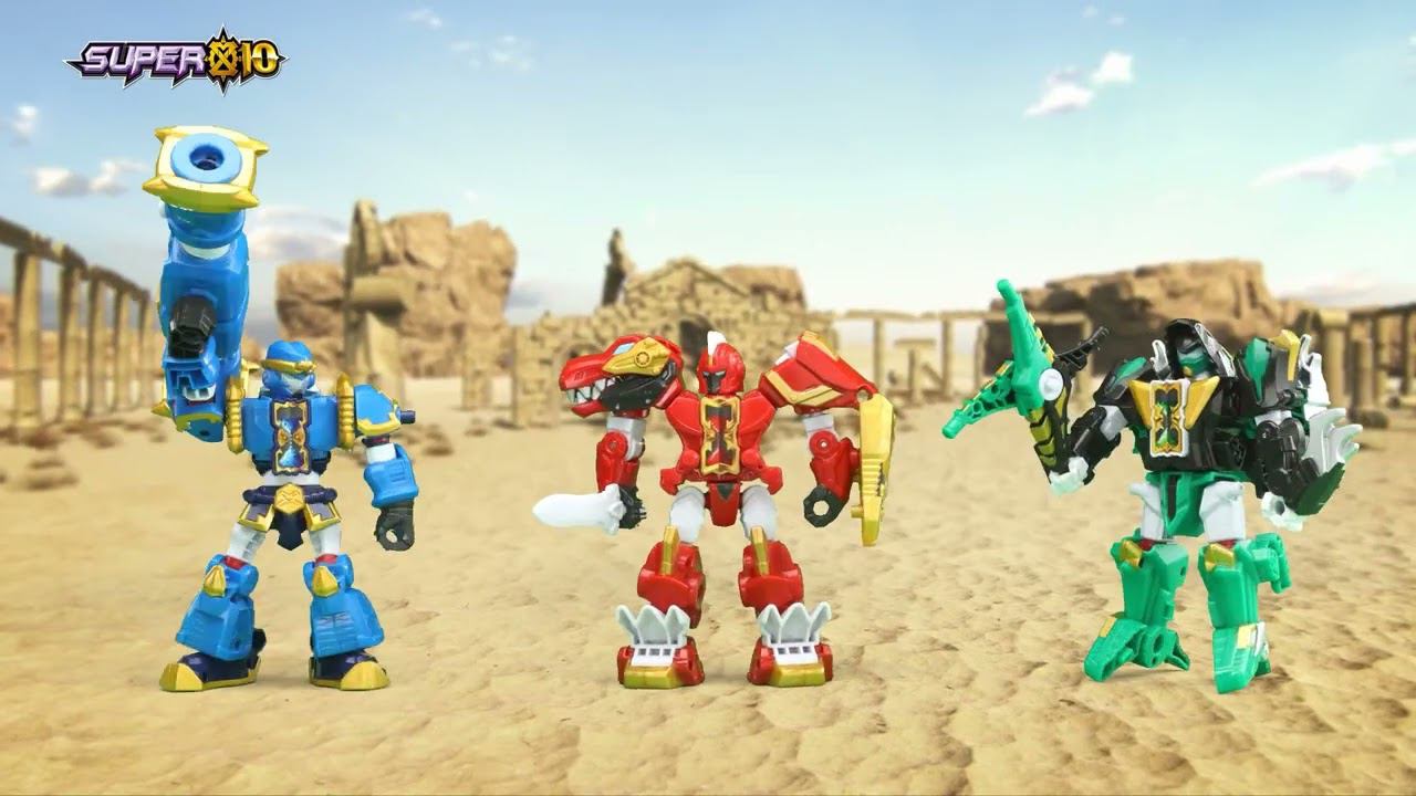 SUPER 10 МИКСЧЕНДЖ смотреть онлайн