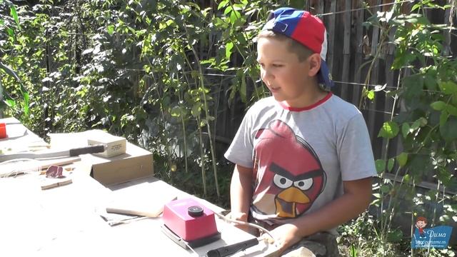 Выжигаем по дереву рисунок! Начинающий уровень смотреть онлайн