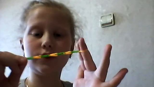 Цепочка из резинок смотреть онлайн