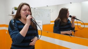 Евдокия /cover "Я отпускаю тебя, я опускаю оружие..."