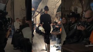 Джон Гальяно показывал самую красивую кутюрную коллекцию