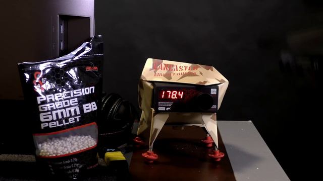 ARES Striker на ВВД (Mancraft) смотреть онлайн