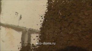 Хоппер ковш, штукатурка стен и торкретирование стен. Штукатурная станция.