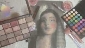 Макияж подписчице, асмр для сна, близкий шепот | Asmr makeup