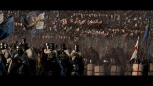 March Of The Templars | Kingdom Of Heaven
