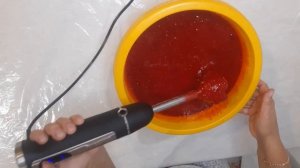 МАЛИНА С САХАРОМ НА ЗИМУ БЕЗ ВАРКИ