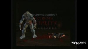 Mortal Kombat: Armageddon - Various Fatalities - Episode 56 - Moloch
