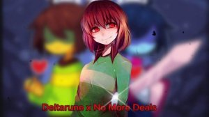 No More Destiny -MIX- (Undertale x Deltarune)