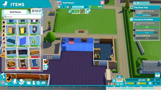 Two Point Campus Review - What's It Worth? смотреть онлайн