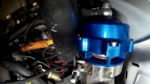 Tial 50mm Blow-off sound ( soft spring ).