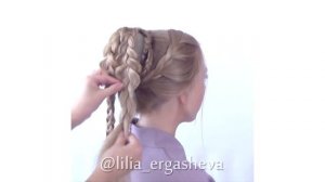 10 Легких причесок на длинные волосы.Простые прически пошагово