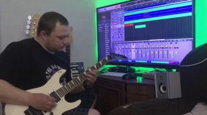 Сектор Газа - Твой Звонок (GUITAR COVER)