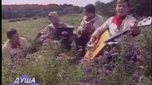 Квартет "Московская балалайка". Цыганочка смотреть онлайн