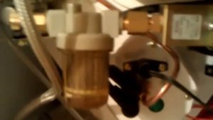 navien F03 и F12