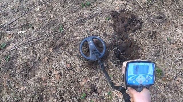 Приключения китайского металлоискателя МТ-705 смотреть онлайн