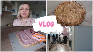 VLOG??: Поздравляю Вас ? готовлю пирог с капустой ? к стоматологу ?