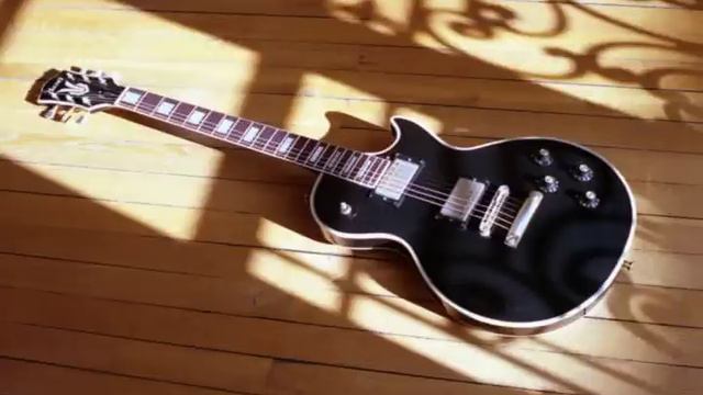 Lullaby for K - 1976 Ibanez 2350 Les Paul copy смотреть онлайн