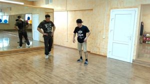 Как научится делать Air Twist за 15 минут!!! ;)))
