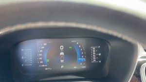 Geely Atlas Pro 2023 Неисправность датчика уровня стеклоомывающей жидкости.