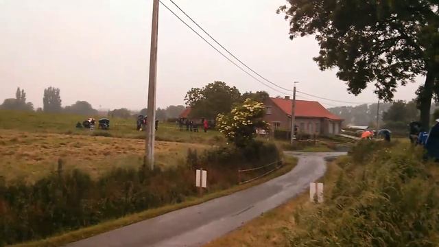 Rallye de Ypres ES4 - Renault Twingo N°39 смотреть онлайн