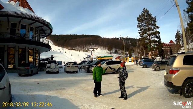 КУДА ПОЕХАТЬ ? из Новосибирска Белокуриха 1.