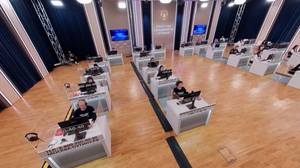 Прямая линия с Владимиром Путиным уже через два дня: как позвонить президенту