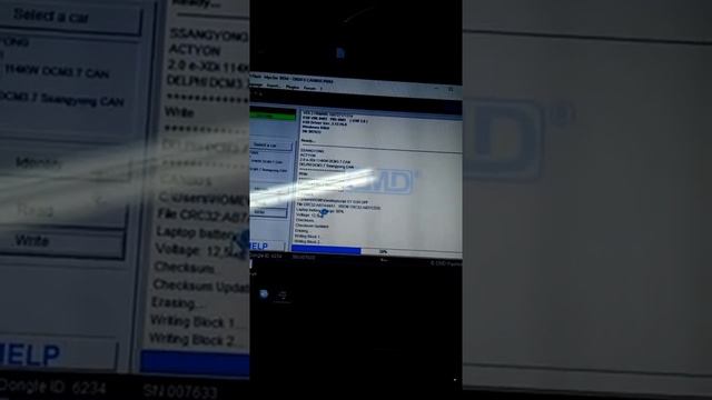 Чип тюнинг SsangYong Actyon смотреть онлайн