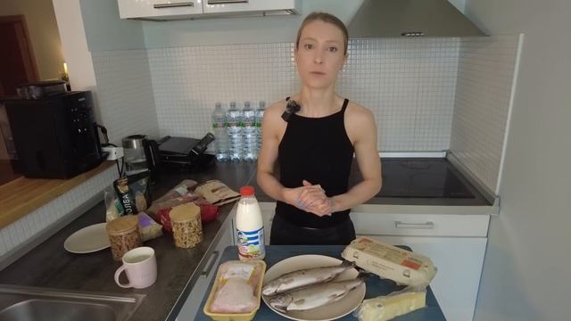 Источники белка в здоровом рационе. Нутрициолог Мария Сафина. Птица, мясо, рыба, яйца, морепродукты