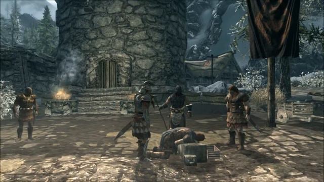 A Cats Guide To Skyrim #1: Dragons смотреть онлайн