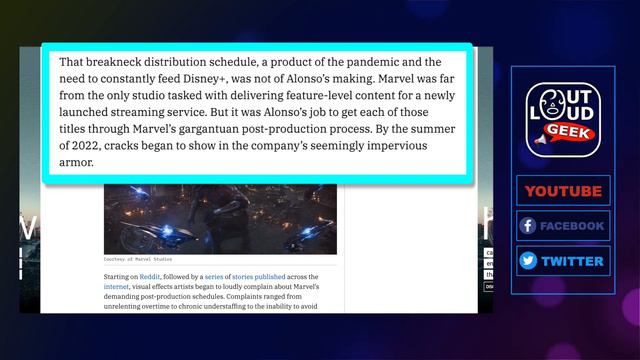 Victoria Alonso was FIRED from Marvel Studios & She was Number Two to Kevin Feige (Ep. 256) смотреть онлайн