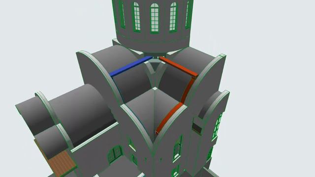 3D ХРАМ BIM Engineering 3 смотреть онлайн