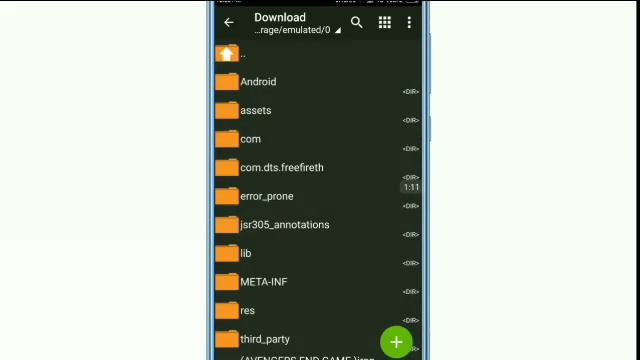 HOW TO APPLY GLITCHES IN FREE FIRE FROM ZARCHIVER || How To Extract Free Fire Obb File On Android #