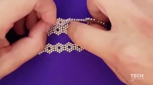 Самые маленькие магниты в мире