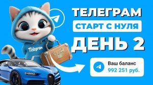 Лекция про деньги из Телеграм. Как открыть свой бизнес.