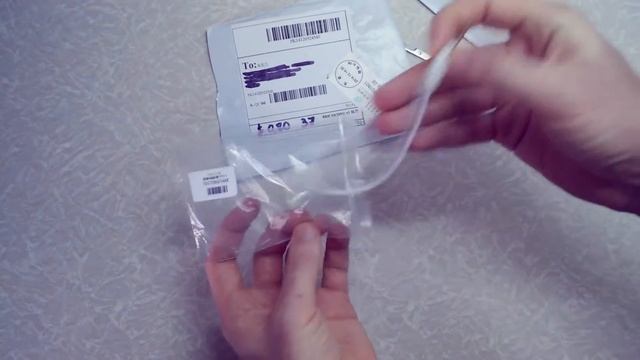 Разветвитель для наушников 3.5мм. Посылка из Китая №4 смотреть онлайн