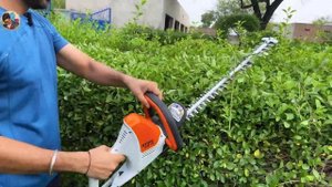 Sthil Hedge Trimmer/ Hedge Trimmer Machine /Hse 42/ Review 6 Months later…