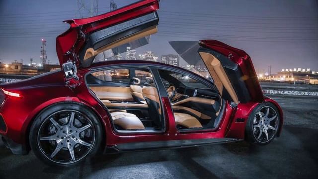 Fisker plans to launch $40,000, 300 mile electric SUV in 2021 смотреть онлайн