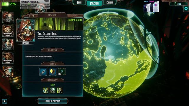 Warhammer 40,000: Mechanicus | ep 6 смотреть онлайн