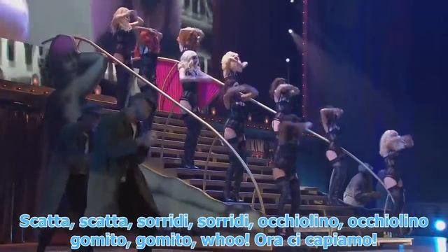 Blackmail/Nudge rap LIVE - Monty Python Live Mostly (sub Ita) смотреть онлайн