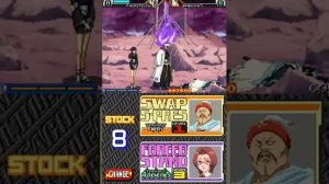 Bleach: The Blade of Fate (Nintendo DS) Mayuri Arcade Mode