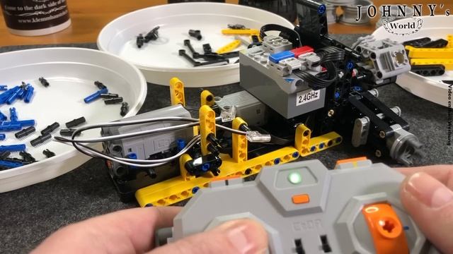 CaDA C51043 All Terrain Buggy - Unboxing Aufbau  Fazit Review in Deutsch