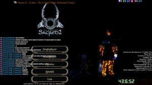 Играю в Sacred 2 - Dimitrius's CM-Patch Addendum - 2023 1.0.0 Золото