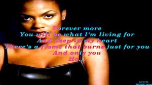 Forever More_ by_ Puff Johnson(Lyrics)