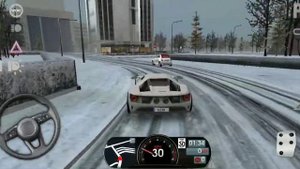 driving school sim 2020/ ford GT/Moscow