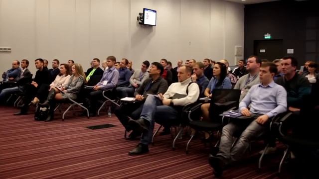 Отзыв участника 9 Международного форума производителей натяжных потолков смотреть онлайн