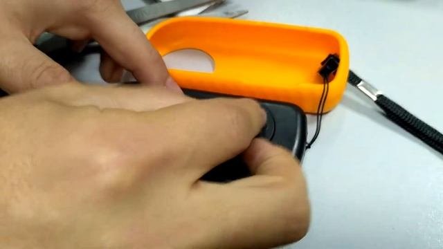 Цифровой анемометр - измеритель скорости ветра с AliExpress