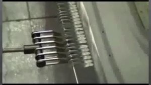 Gysliner споттер для рихтовки металлических кузовов.