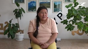 № 341. "Айым биле хүнүм ышкаш" / "Как месяц мой и солнце мое" (Исп. Ч.К. Тюлюш)