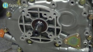 Дизельный мотор Кентавр ДВС-300ДШЛ под шлицы