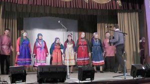 Удмурт фольклор анс."Тюрагай" (с.Сосновское Сверд.область)